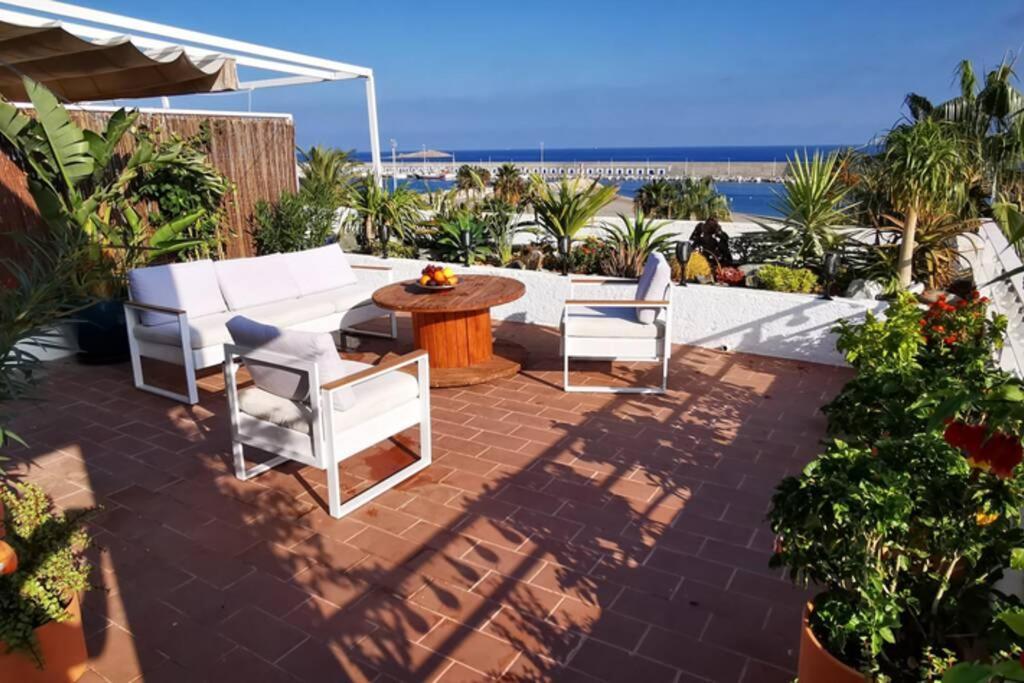 Апартаменты ¡ Vamos A La Playa 2 ! Карбонерас Экстерьер фото
