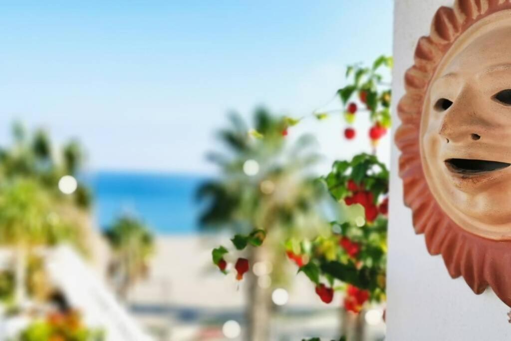Апартаменты ¡ Vamos A La Playa 2 ! Карбонерас Экстерьер фото