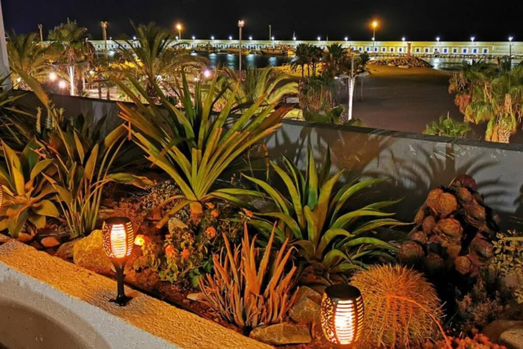 Апартаменты ¡ Vamos A La Playa 2 ! Карбонерас Экстерьер фото