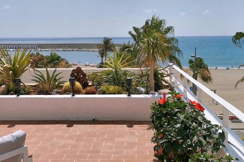 Апартаменты ¡ Vamos A La Playa 2 ! Карбонерас Экстерьер фото