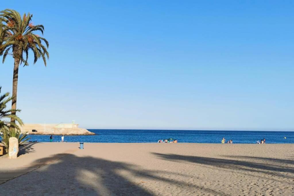 Апартаменты ¡ Vamos A La Playa 2 ! Карбонерас Экстерьер фото