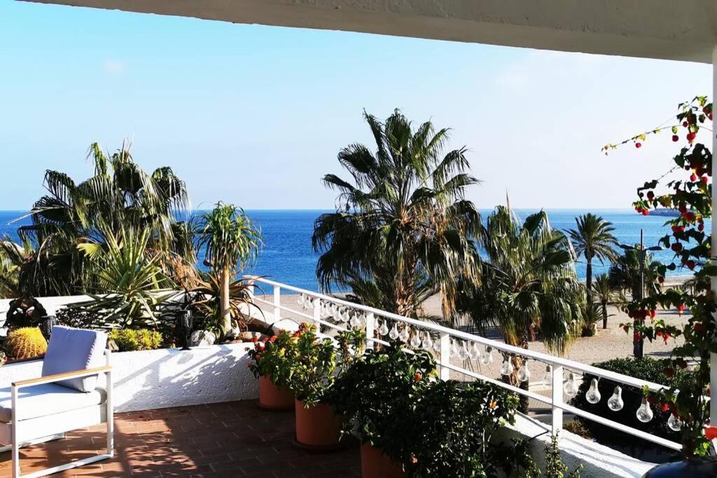 Апартаменты ¡ Vamos A La Playa 2 ! Карбонерас Экстерьер фото