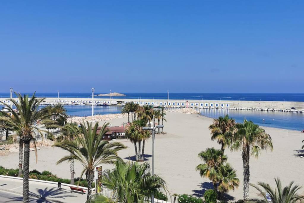 Апартаменты ¡ Vamos A La Playa 2 ! Карбонерас Экстерьер фото