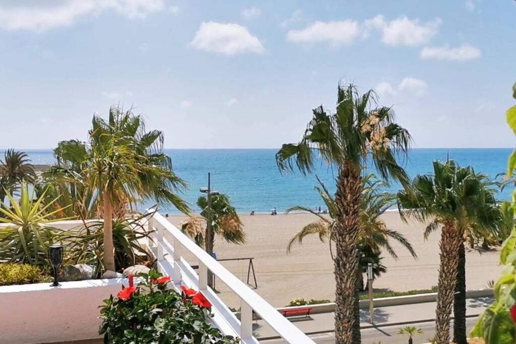 Апартаменты ¡ Vamos A La Playa 2 ! Карбонерас Экстерьер фото