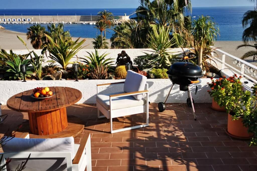 Апартаменты ¡ Vamos A La Playa 2 ! Карбонерас Экстерьер фото